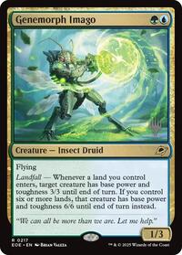 Genemorph Imago, Promo Pack: Edge of Eternities
