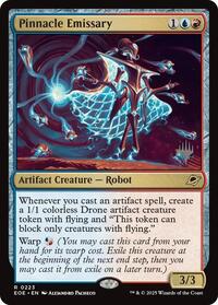 Pinnacle Emissary, Promo Pack: Edge of Eternities