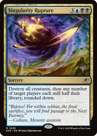 Singularity Rupture, Promo Pack: Edge of Eternities
