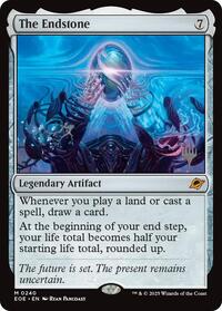 The Endstone, Promo Pack: Edge of Eternities