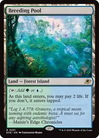 Breeding Pool, Promo Pack: Edge of Eternities