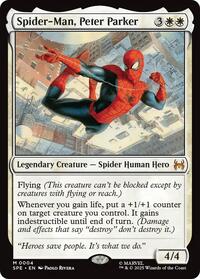 Spider-Man, Peter Parker, Marvel's Spider-Man: Eternal-Legal