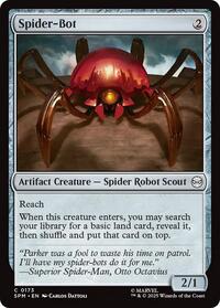 Spider-Bot, Marvel's Spider-Man