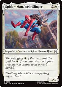 Spider-Man, Web-Slinger, Marvel's Spider-Man