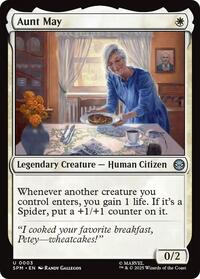 Aunt May, Marvel's Spider-Man