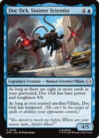 Doc Ock, Sinister Scientist, Marvel's Spider-Man