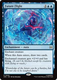 Future Flight, Marvel's Spider-Man: Eternal-Legal