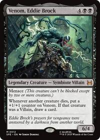 Venom, Eddie Brock, Marvel's Spider-Man: Eternal-Legal