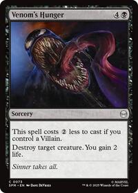 Venom's Hunger, Marvel's Spider-Man