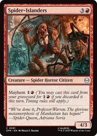 Spider-Islanders, Marvel's Spider-Man