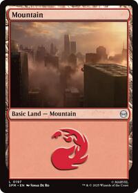 Mountain (0197), Marvel's Spider-Man