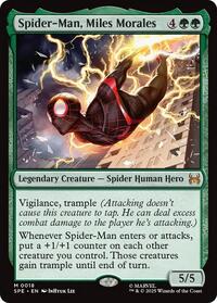 Spider-Man, Miles Morales, Marvel's Spider-Man: Eternal-Legal