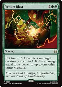 Venom Blast, Marvel's Spider-Man: Eternal-Legal