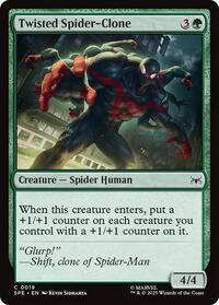 Twisted Spider-Clone, Marvel's Spider-Man: Eternal-Legal