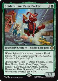Spider-Ham, Peter Porker, Marvel's Spider-Man