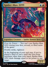 Spider-Man 2099, Marvel's Spider-Man