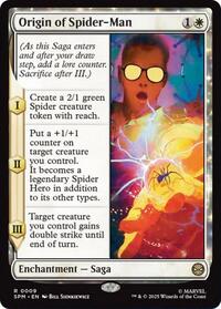 Origin of Spider-Man, Marvel's Spider-Man