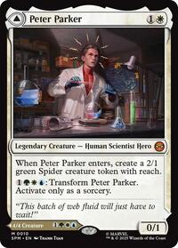 Peter Parker, Marvel's Spider-Man