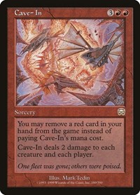 Cave-In, Mercadian Masques