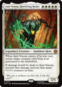 Anti-Venom, Horrifying Healer, Marvel's Spider-Man