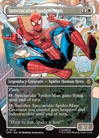 Spectacular Spider-Man (Borderless), Marvel's Spider-Man
