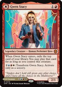 Gwen Stacy, Marvel's Spider-Man