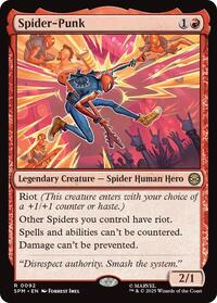 Spider-Punk, Marvel's Spider-Man