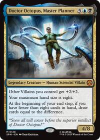 Doctor Octopus, Master Planner, Marvel's Spider-Man