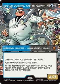 Doctor Octopus, Master Planner (Borderless), Marvel's Spider-Man