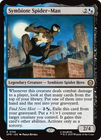 Symbiote Spider-Man, Marvel's Spider-Man