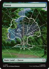 Forest (0193), Marvel's Spider-Man