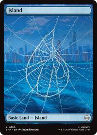 Island (0190), Marvel's Spider-Man