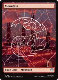 Mountain (0192), Marvel's Spider-Man