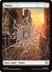 Plains (0189), Marvel's Spider-Man
