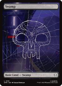 Swamp (0191), Marvel's Spider-Man