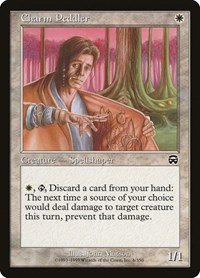 Charm Peddler, Mercadian Masques