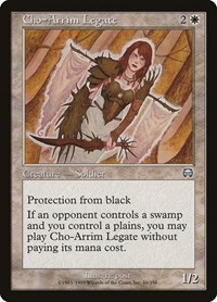 Cho-Arrim Legate, Mercadian Masques