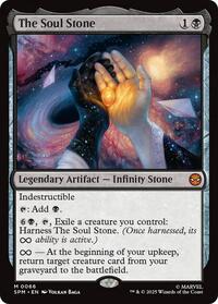 The Soul Stone, Marvel's Spider-Man
