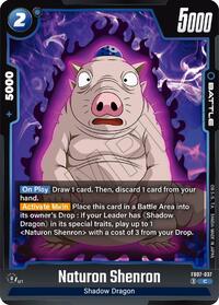 Naturon Shenron - FB07-037