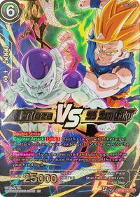 Frieza VS SS Son Goku