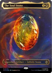 The Soul Stone (Cosmic Foil), Marvel's Spider-Man
