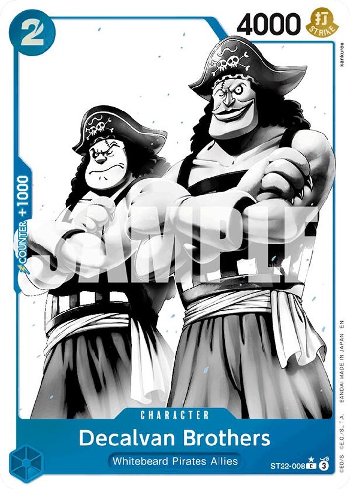 Decalvan Brothers (Parallel)