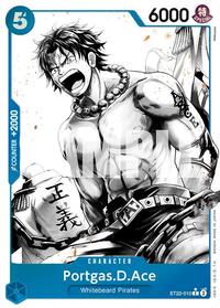Portgas.D.Ace (Parallel)