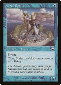 Cloud Sprite, Mercadian Masques