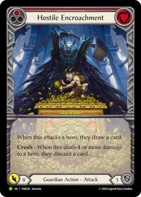 Hostile Encroachment