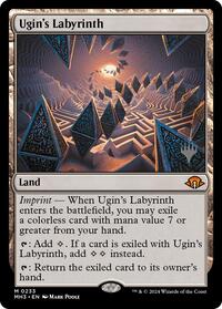 Ugin's Labyrinth, Promo Pack: Edge of Eternities