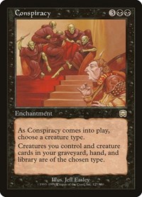 Conspiracy, Mercadian Masques