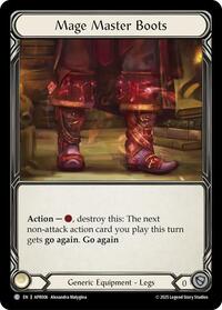 Mage Master Boots