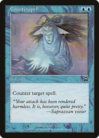 Counterspell, Mercadian Masques