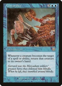 Cowardice, Mercadian Masques